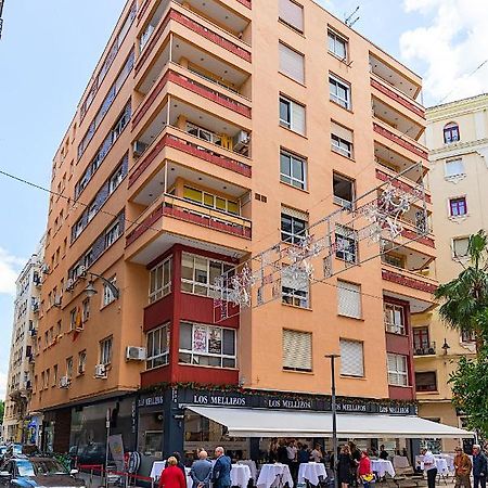 Rooms Young People Only, Soho Citycenter Málaga Esterno foto