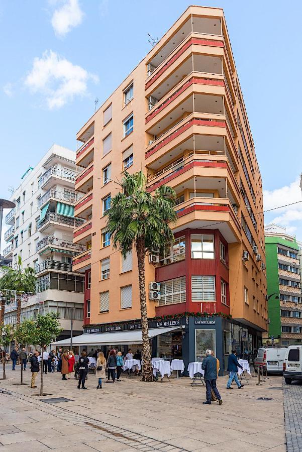 Rooms Young People Only, Soho Citycenter Málaga Esterno foto